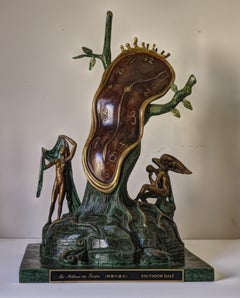Salvador Dalí -- Noblesse du temps
