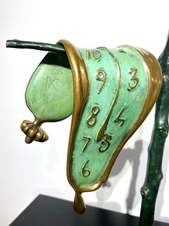 Salvador Dali Persistance de la Memoire