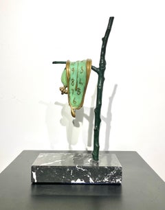 Salvador Dalì "Persistance de la memoire" (Persistenza della memoria)