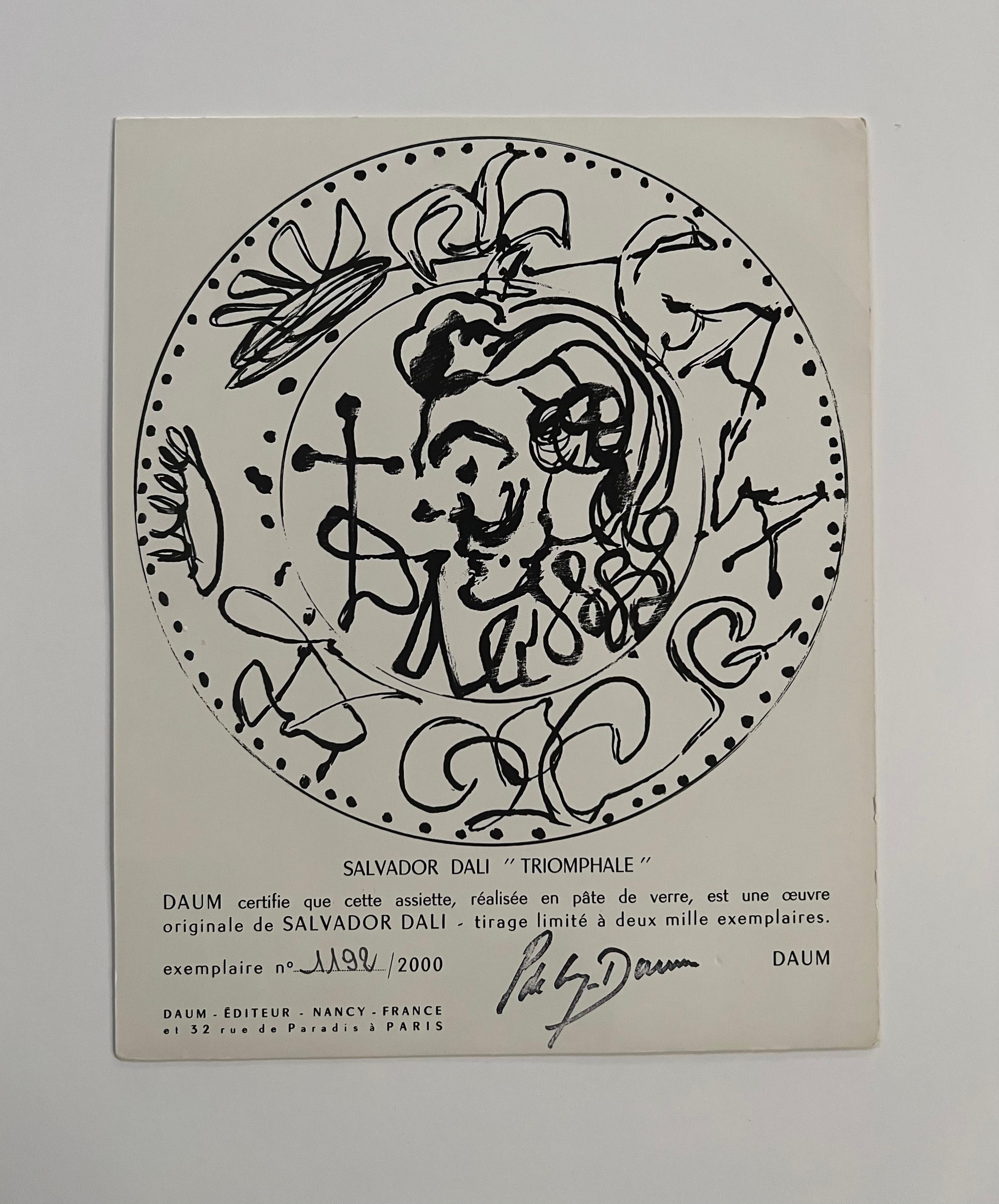 Salvador Dalí
