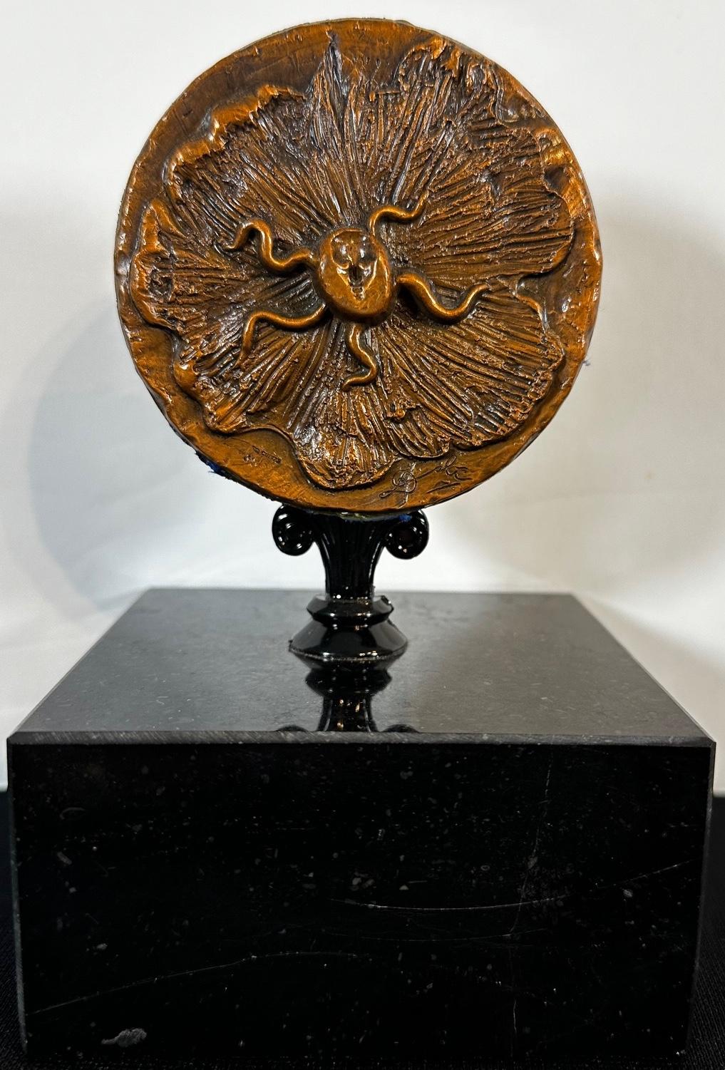 Escultura del Cantar de los Cantares de Salomón