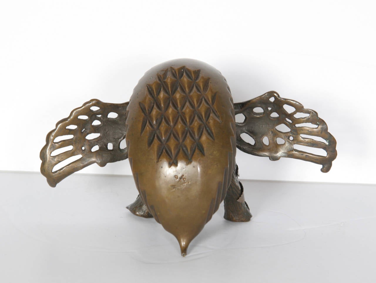 Swan-Elephant, Surrealistische Bronzeskulptur von Salvador Dali im Angebot 4