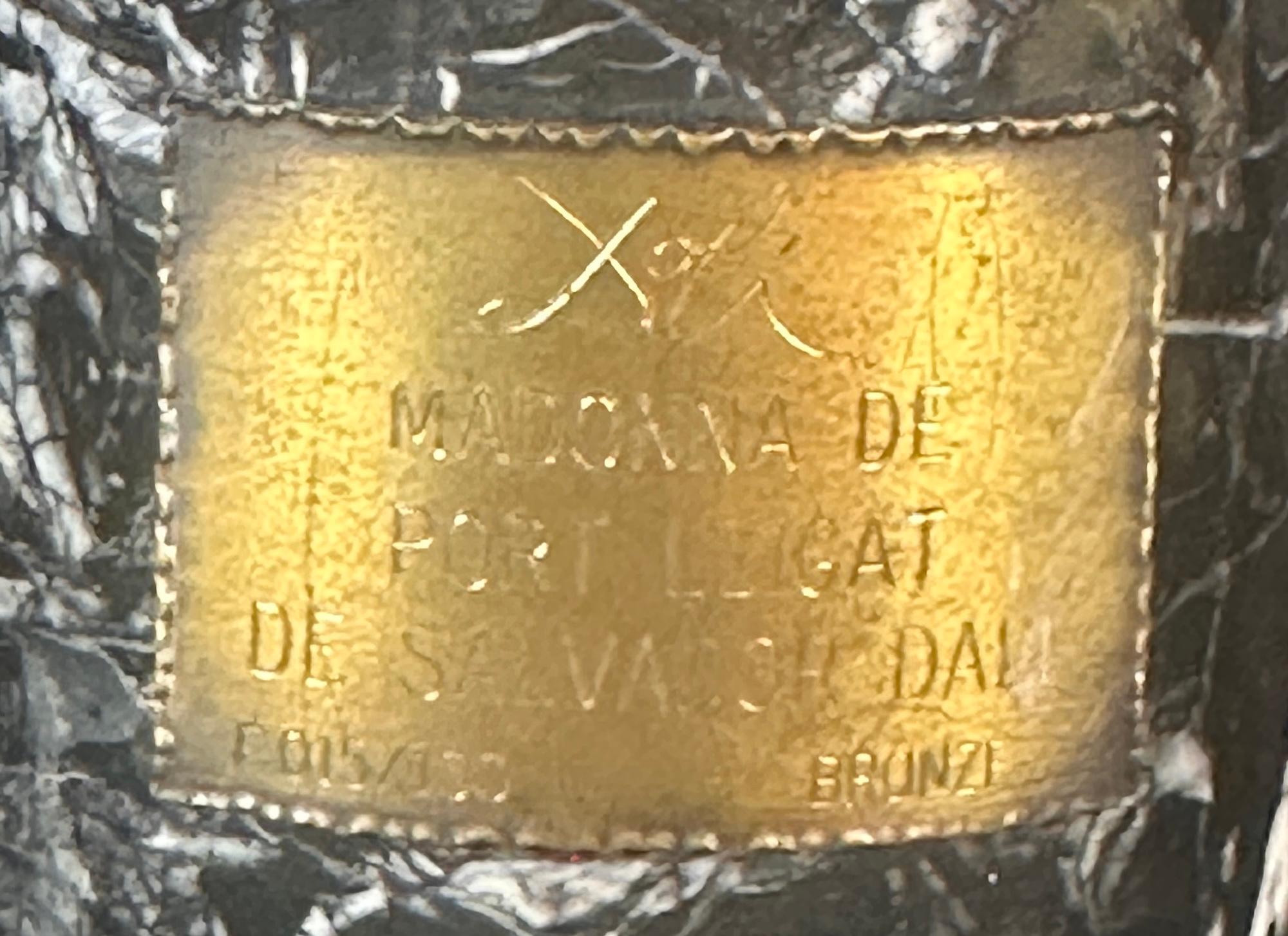 The Madonna of Port Lligat Sculpture en venta 2