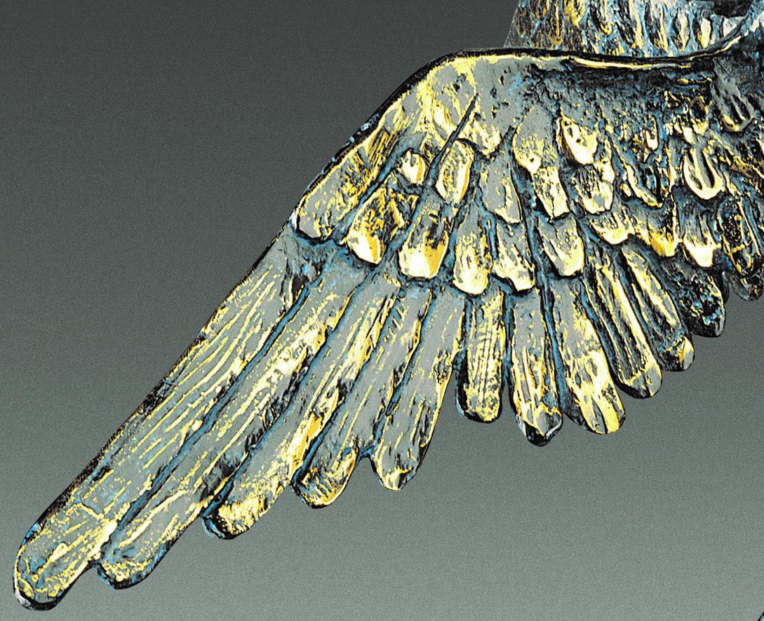 dali angel wings