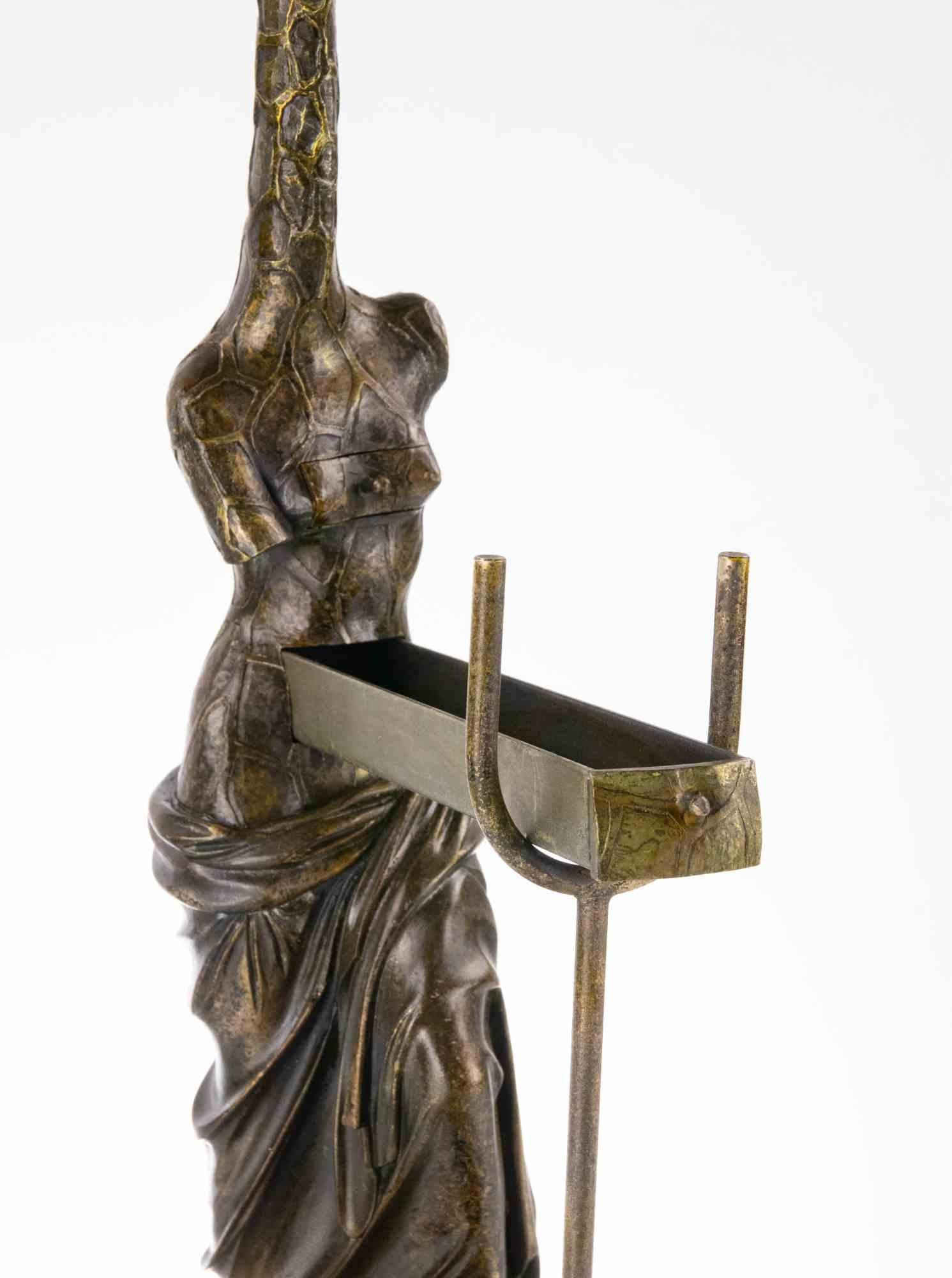 Vénus à Girafe - Sculpture de Salvador Dalí - 1973 en vente 2