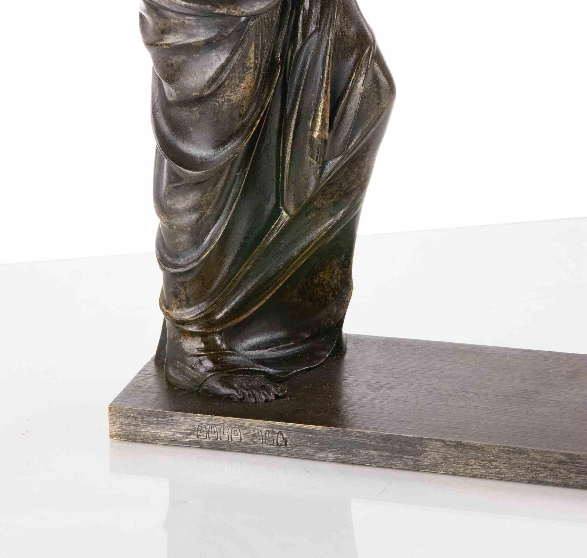 Vénus à Girafe - Sculpture de Salvador Dalí - 1973 en vente 3