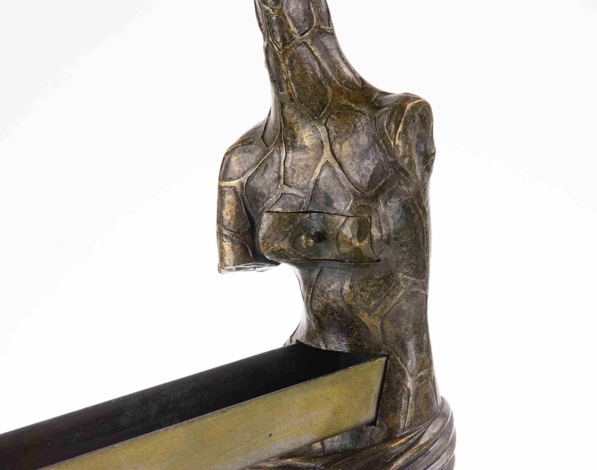 Vénus à Girafe - Sculpture de Salvador Dalí - 1973 en vente 4
