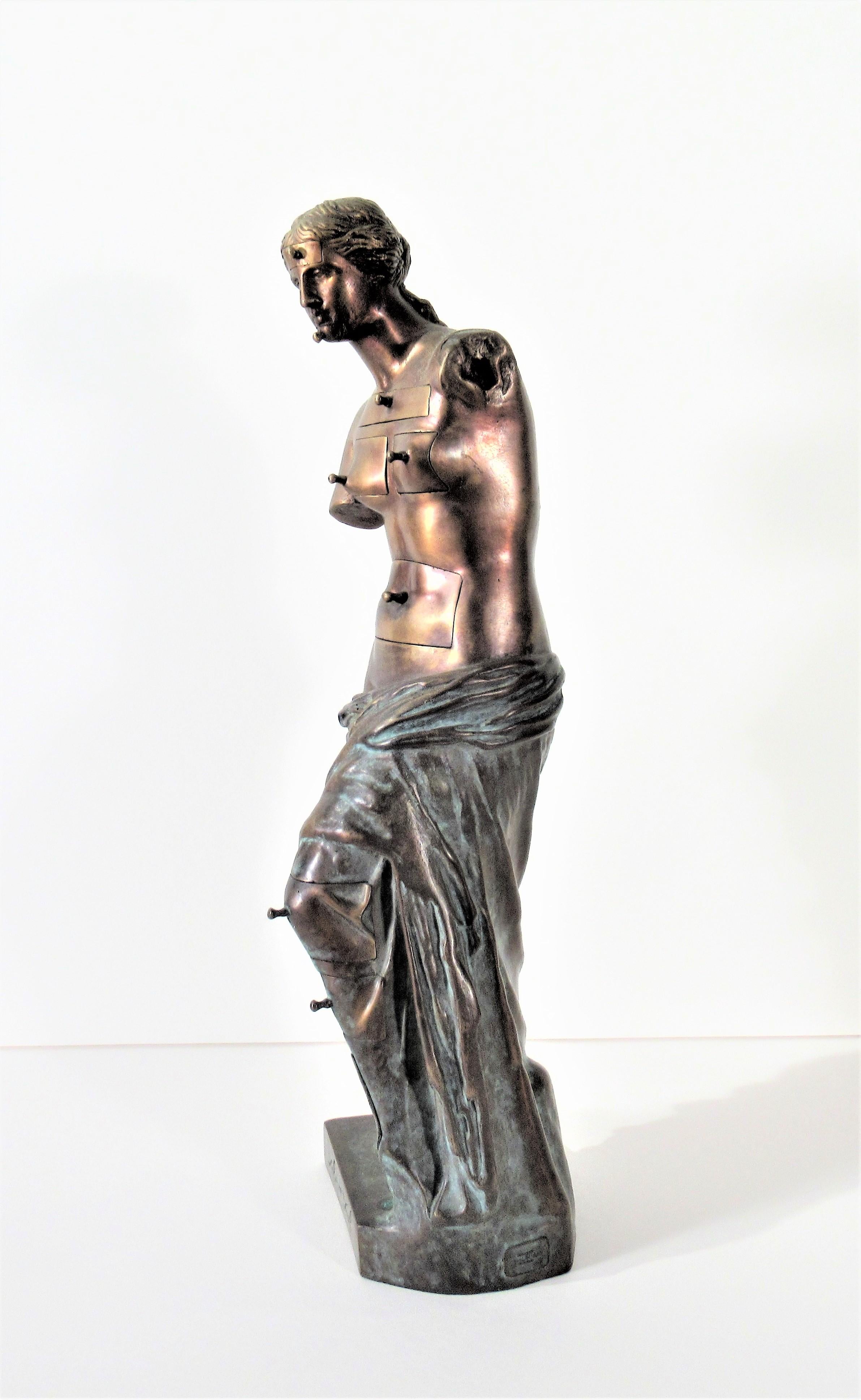 Venus de Milo aux Tiroirs - Sculpture by Salvador Dalí