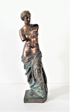 Vintage Venus de Milo aux Tiroirs