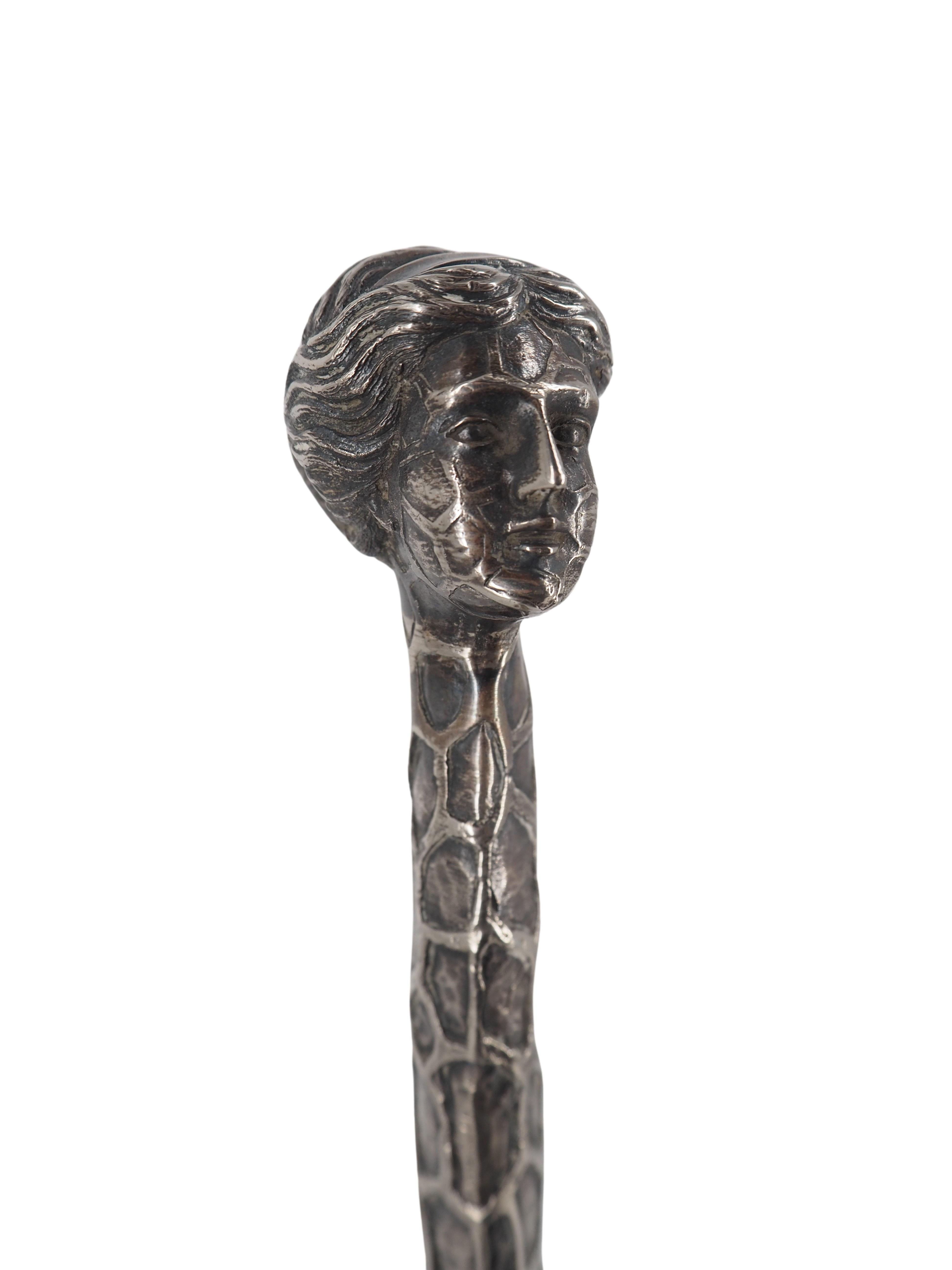 Venus Giraffen mit Schubladen - Bronzeskulptur SIGNED (Descharnes #69) 6