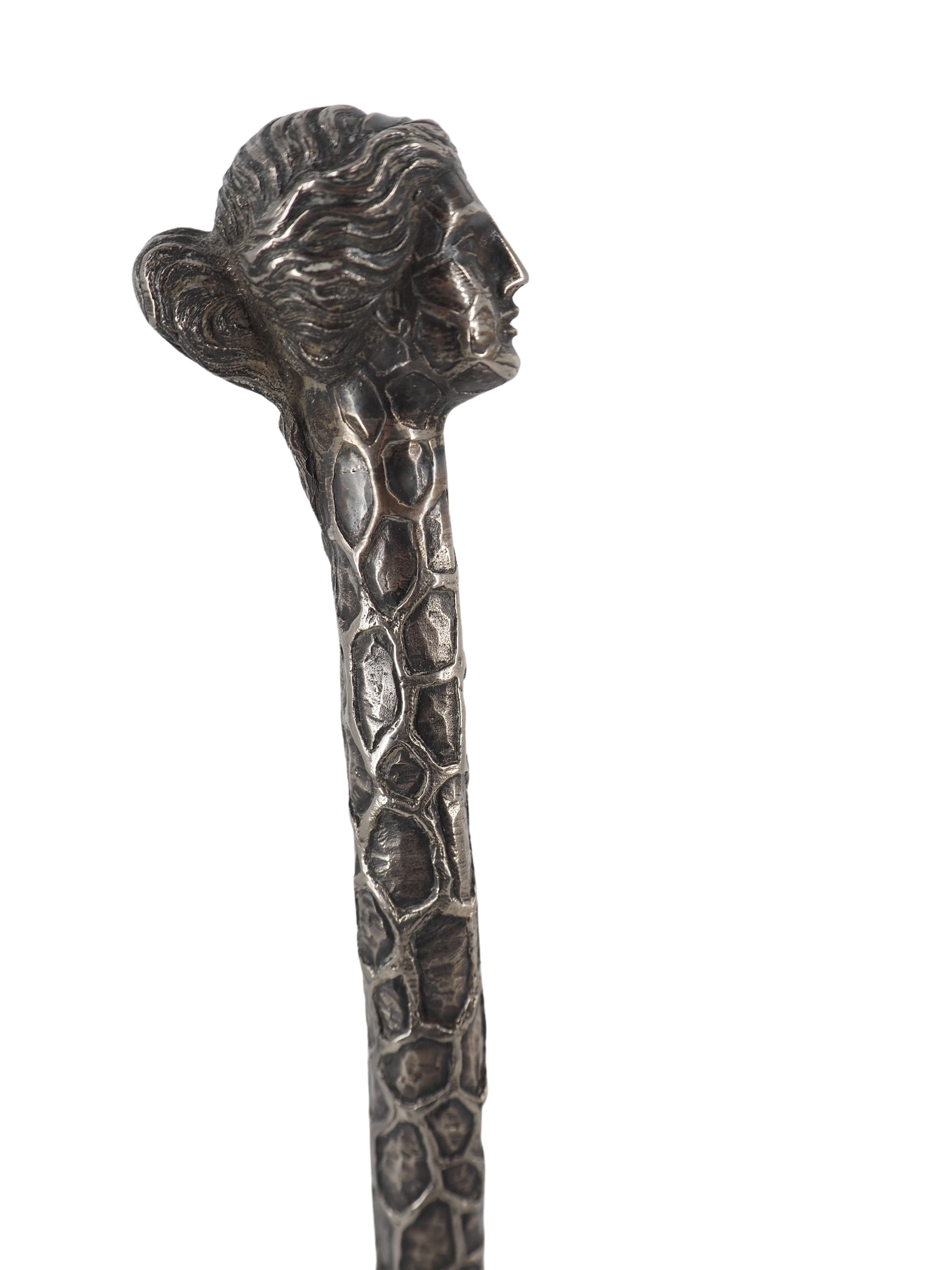 Venus Giraffen mit Schubladen - Bronzeskulptur SIGNED (Descharnes #69) 8