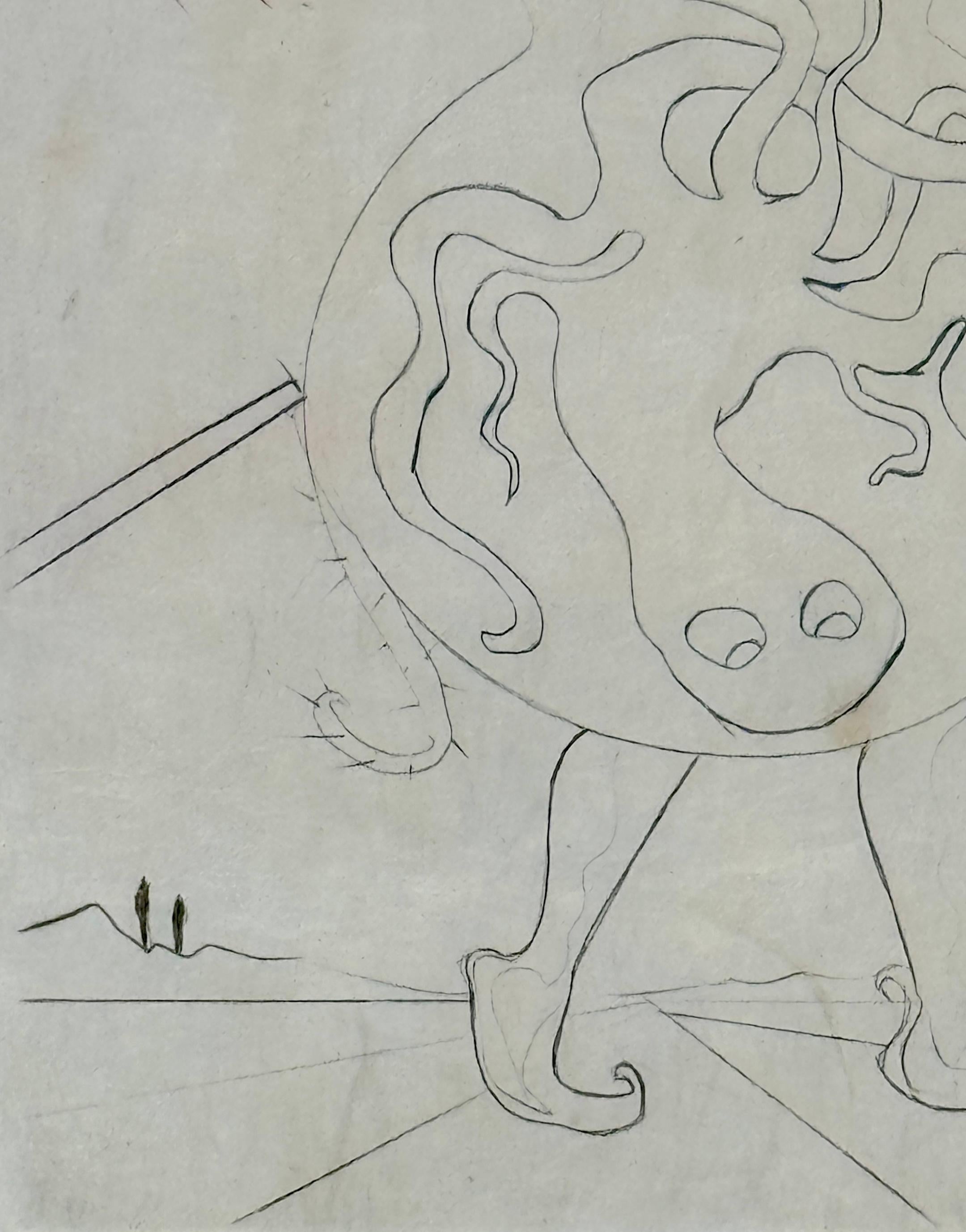 Salvador Dalí Shakespeare II, Henry V, 138/250, 1971 1