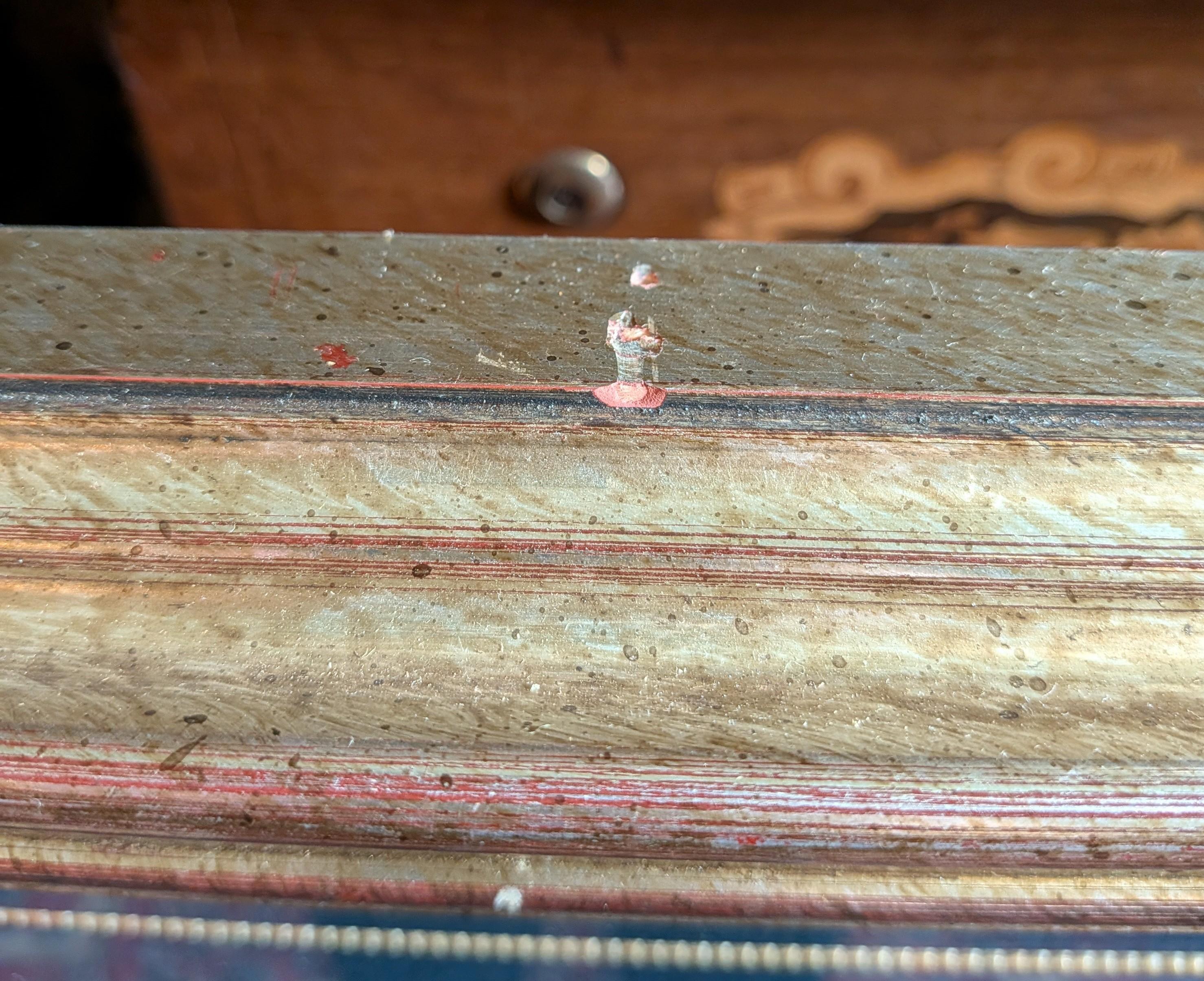 Salvador Dali Signé EA Artist Proof Lithographie Manhattan Skyline Encadrée 1976 en vente 4