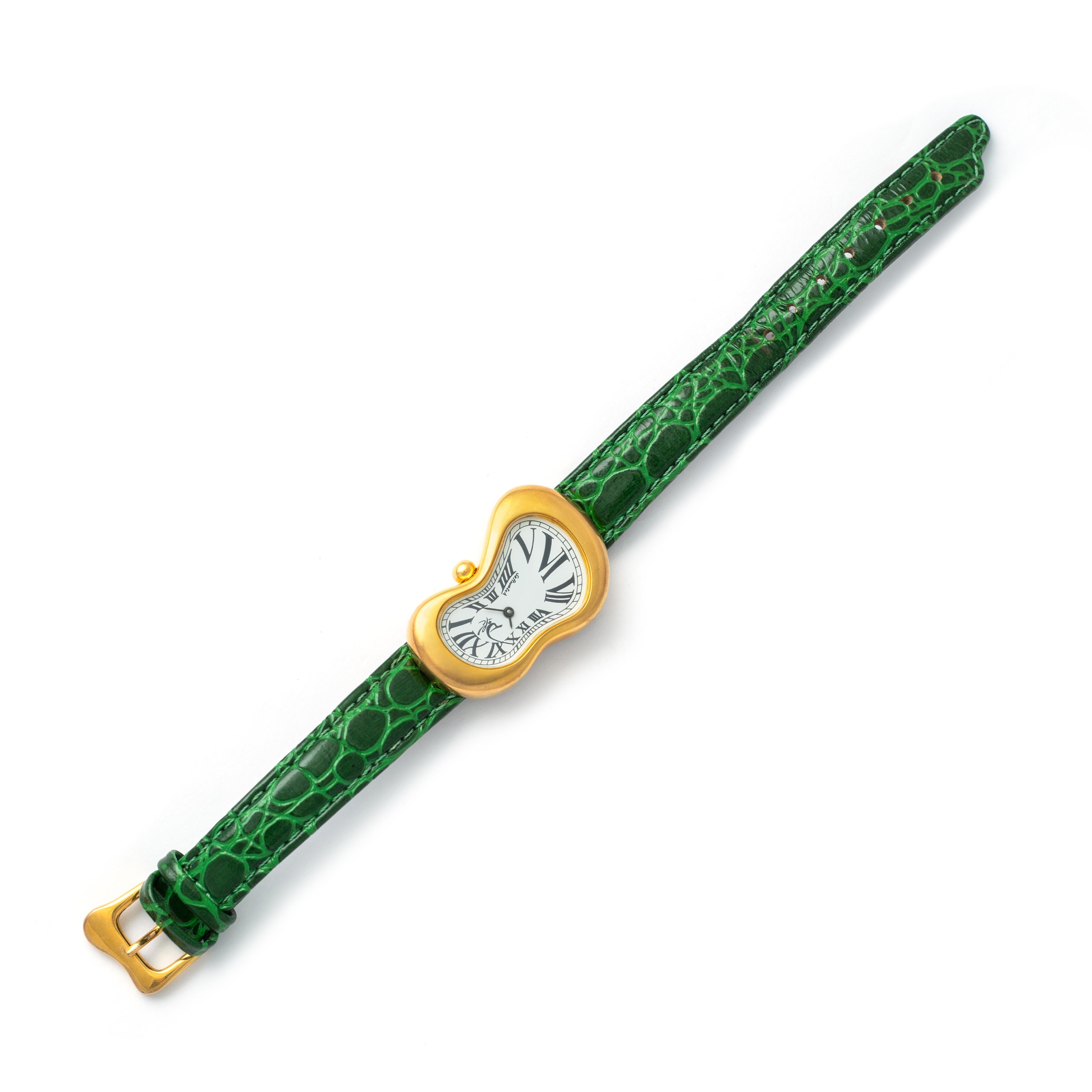 Salvador Dali Softwatch Exaequo-Armbanduhr 7