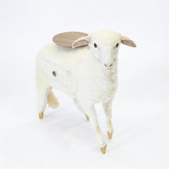 Salvador Dali Surrealistischer Skulptur-Beistelltisch Modell Xai Limitierte Auflage 16/20