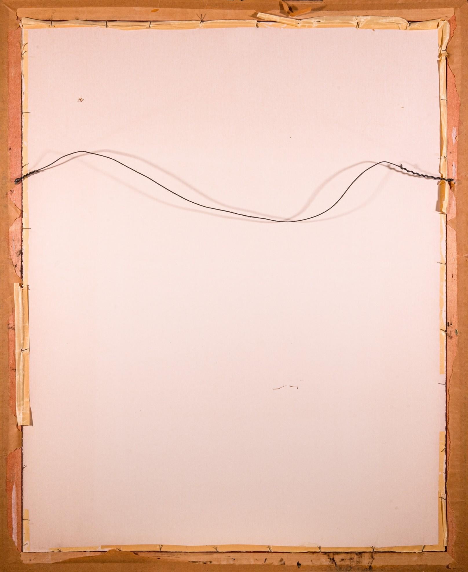 Salvador Dali Transcendent Passage Signed Modern Lithograph on Paper I 313/350 8