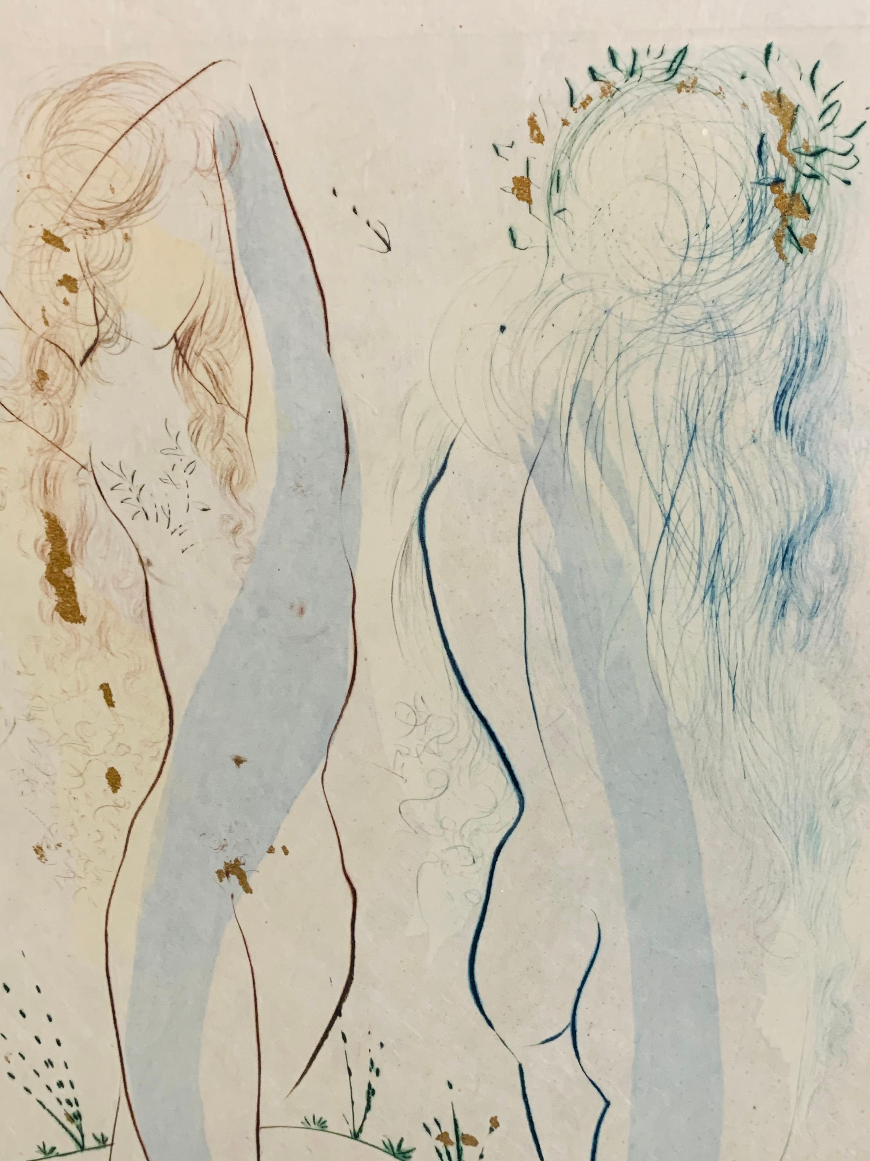 Salvador Dali 