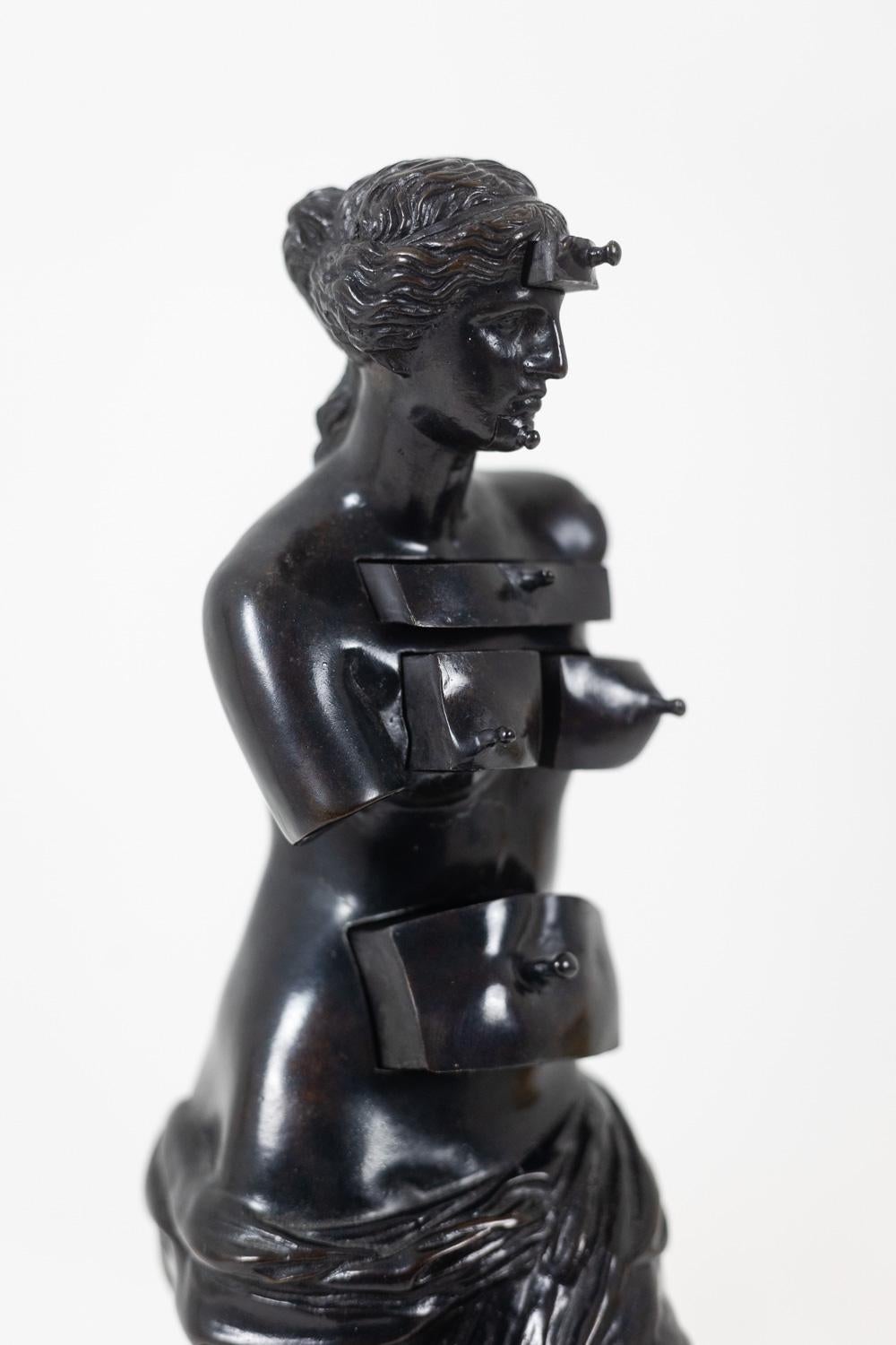 Salvador Dalí.
Atelier Valsuani, editado por.

Escultura titulada 