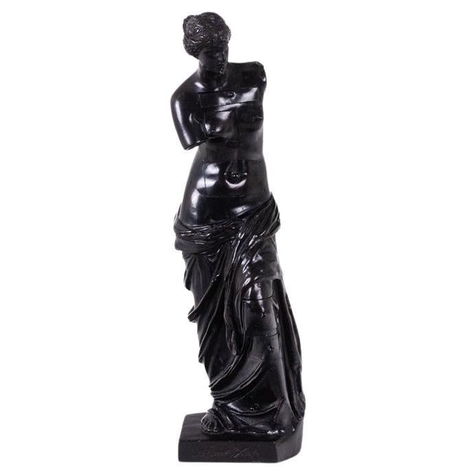 Salvador Dalí. "Vénus de Milo aux tiroirs" en bronce. Año 1988. en venta