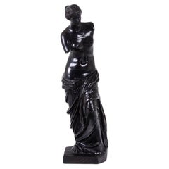 Salvador Dali. Vénus de Milo aux tiroirs in Bronze. Jahr 1988.