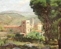 Óleo sobre tela - Paisaje