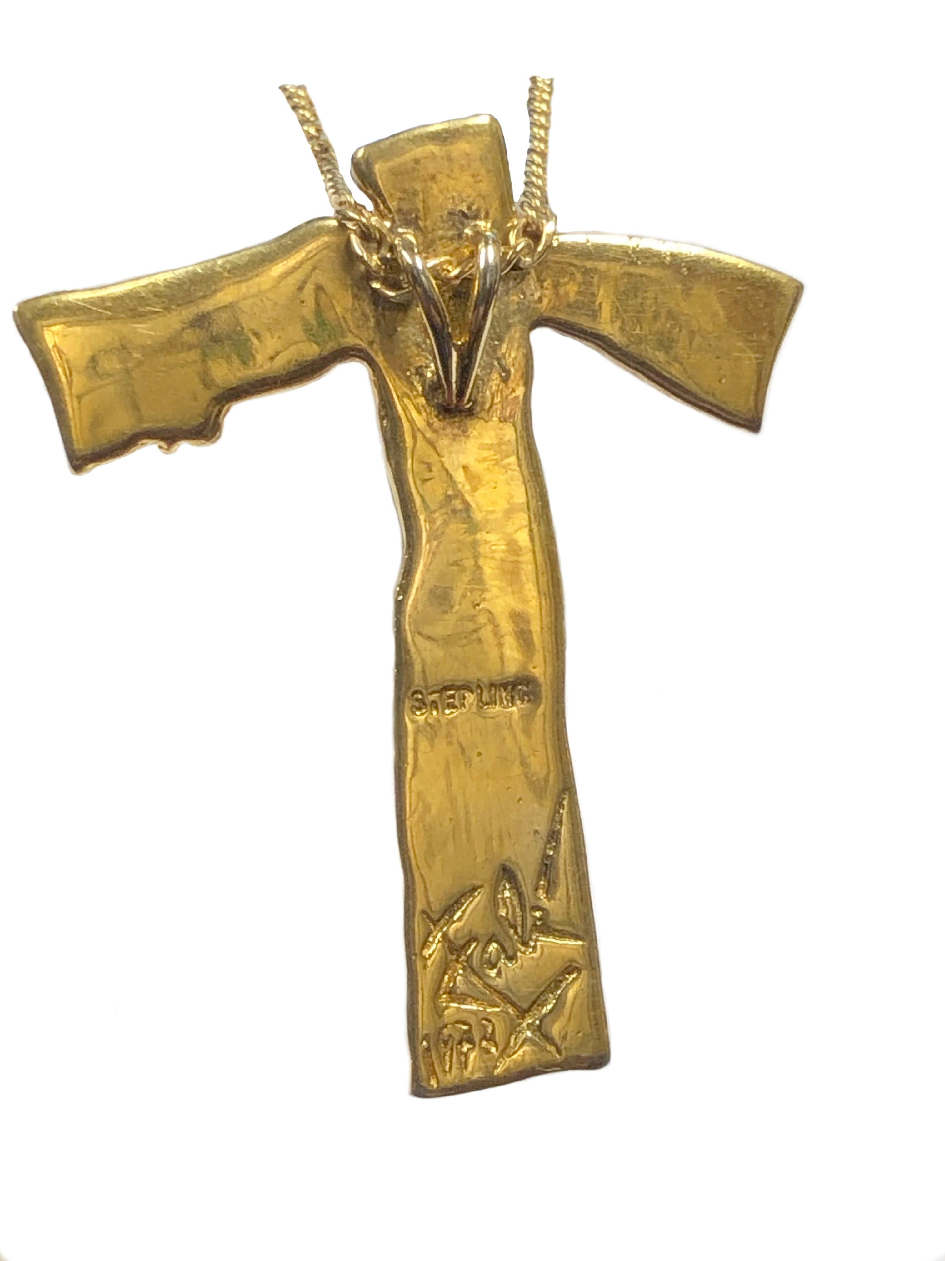 dali crucifix