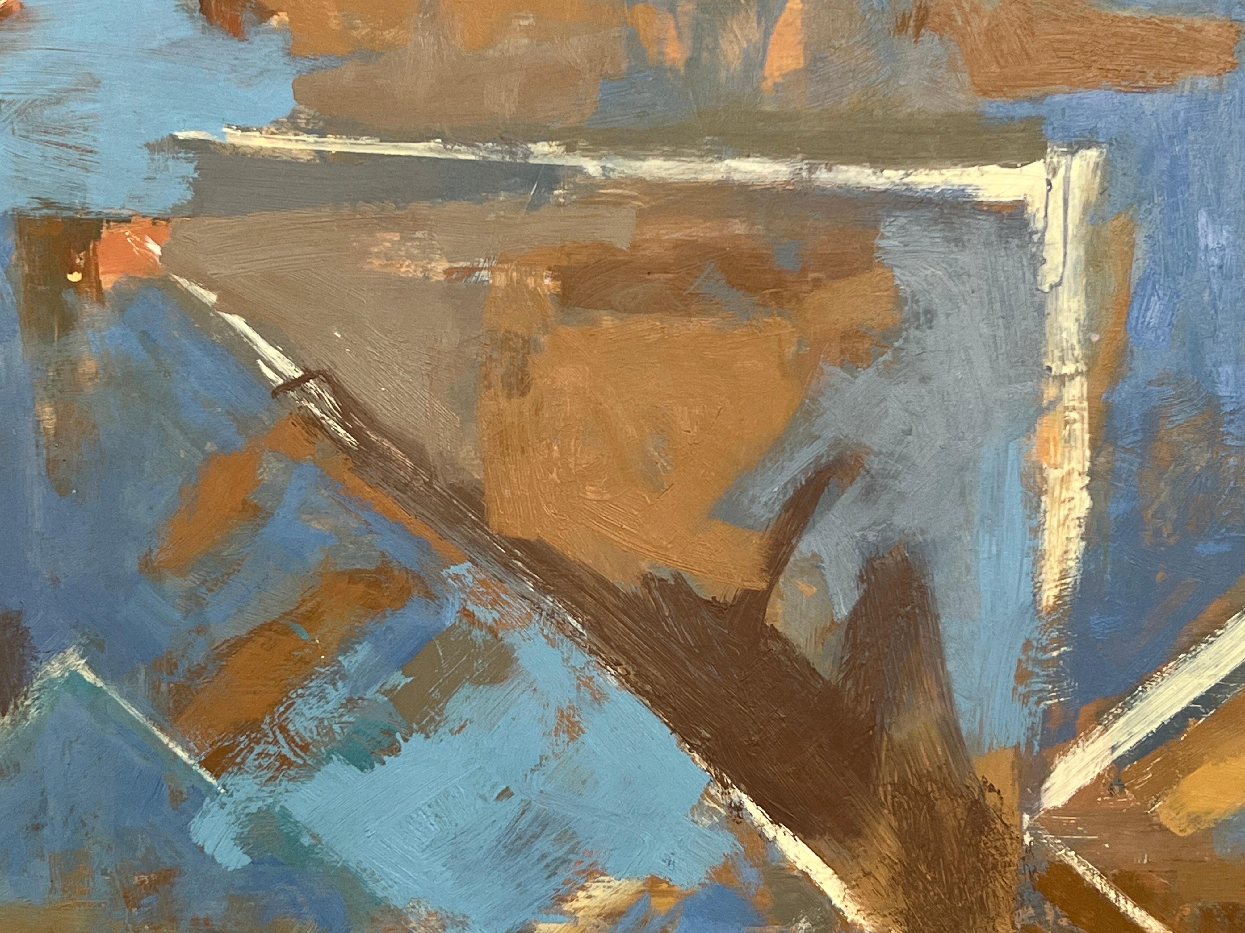 « Salege », peinture de Farrell Brickhouse en vente 3