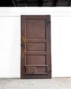 Salvaged 19th Century French Interior Door