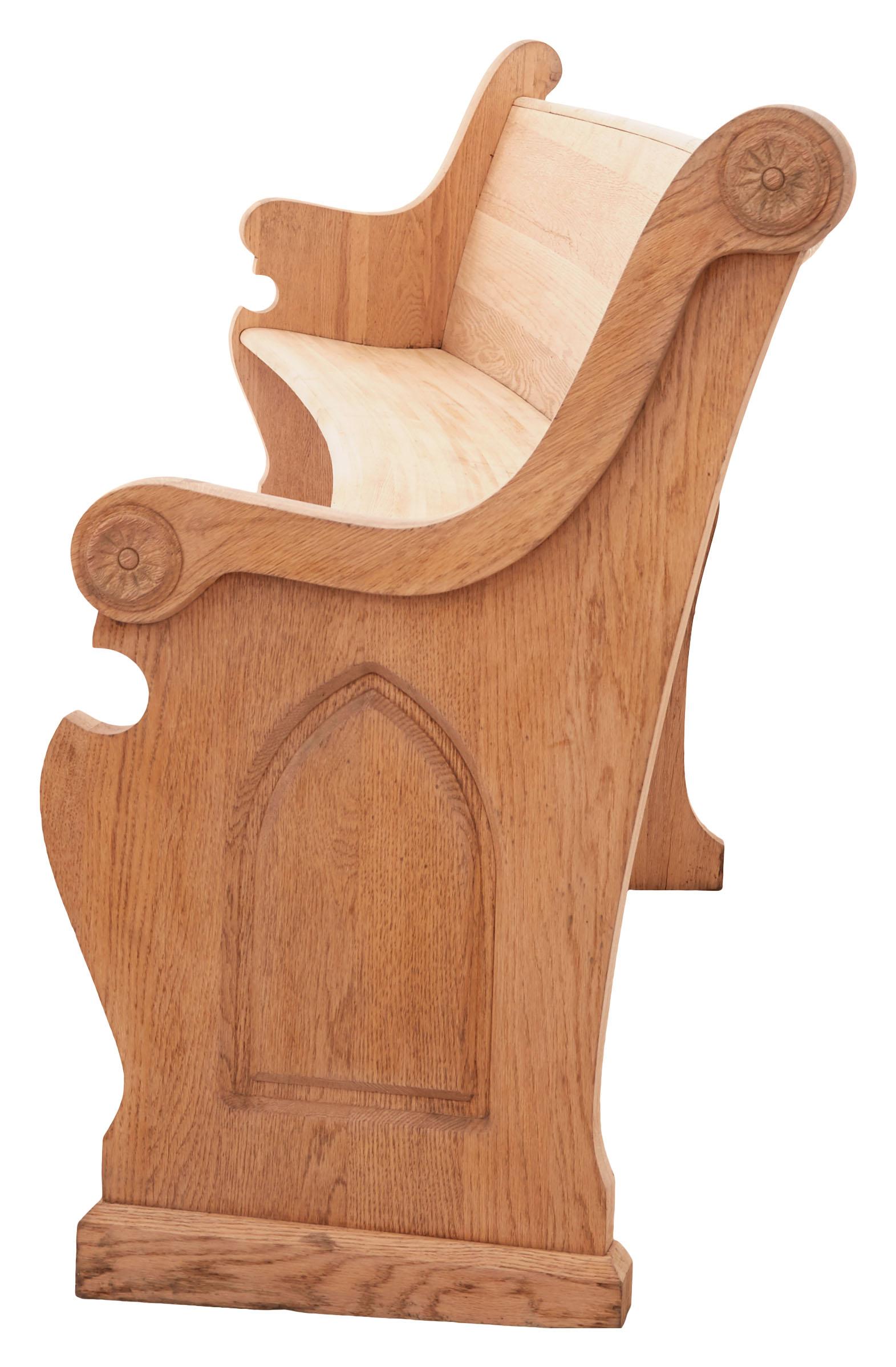 curved church pews for sale