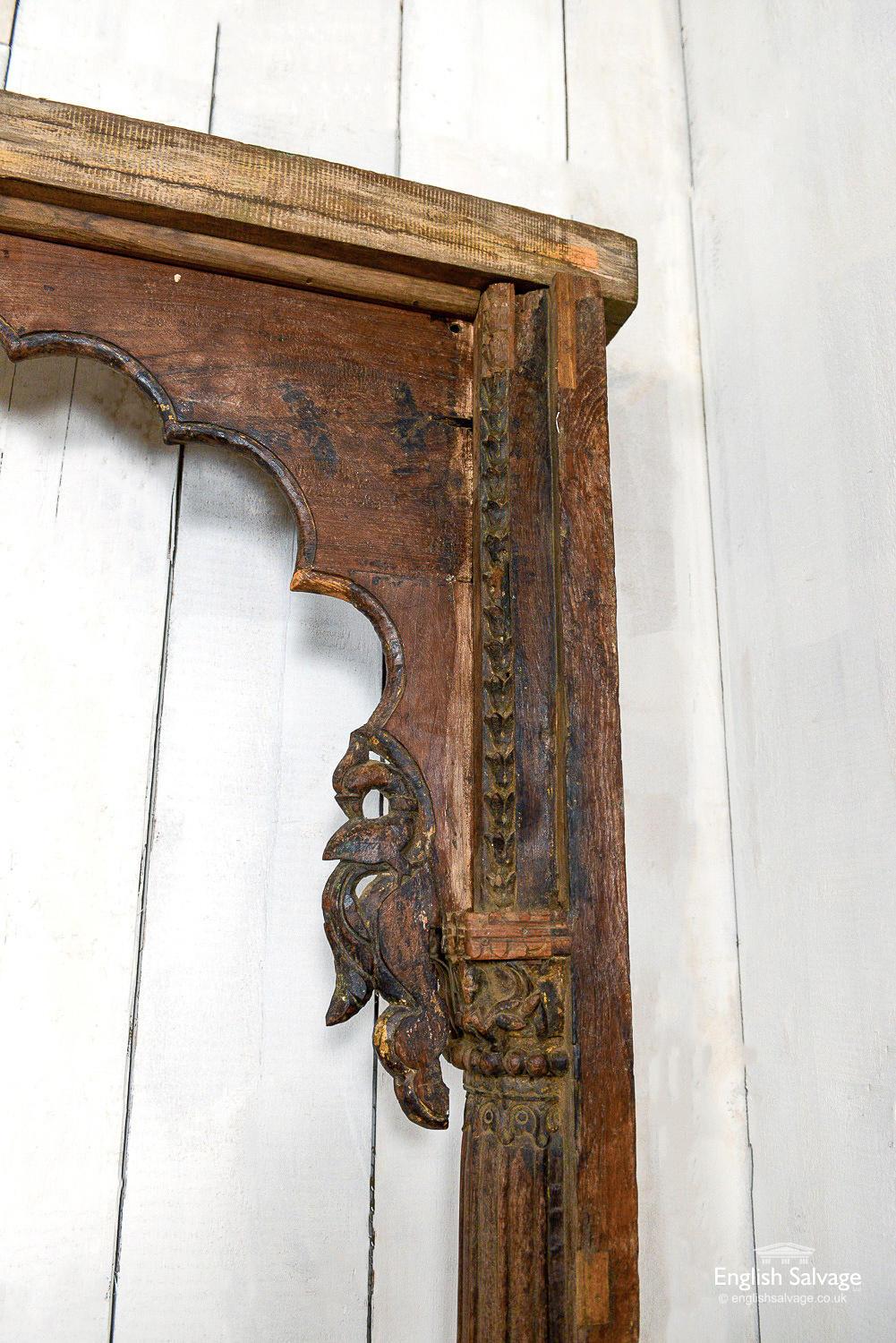 European Salvaged Mihrab Archway, 20th Century For Sale