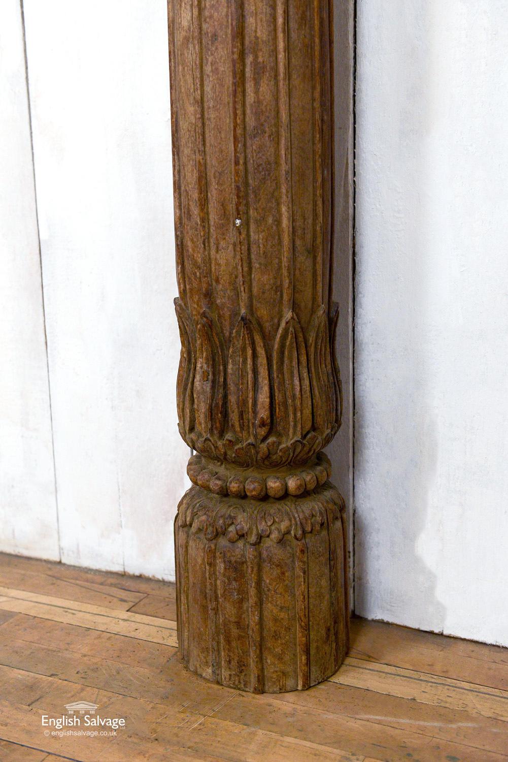 Salvaged Mihrab Archway, 20th Century For Sale 1