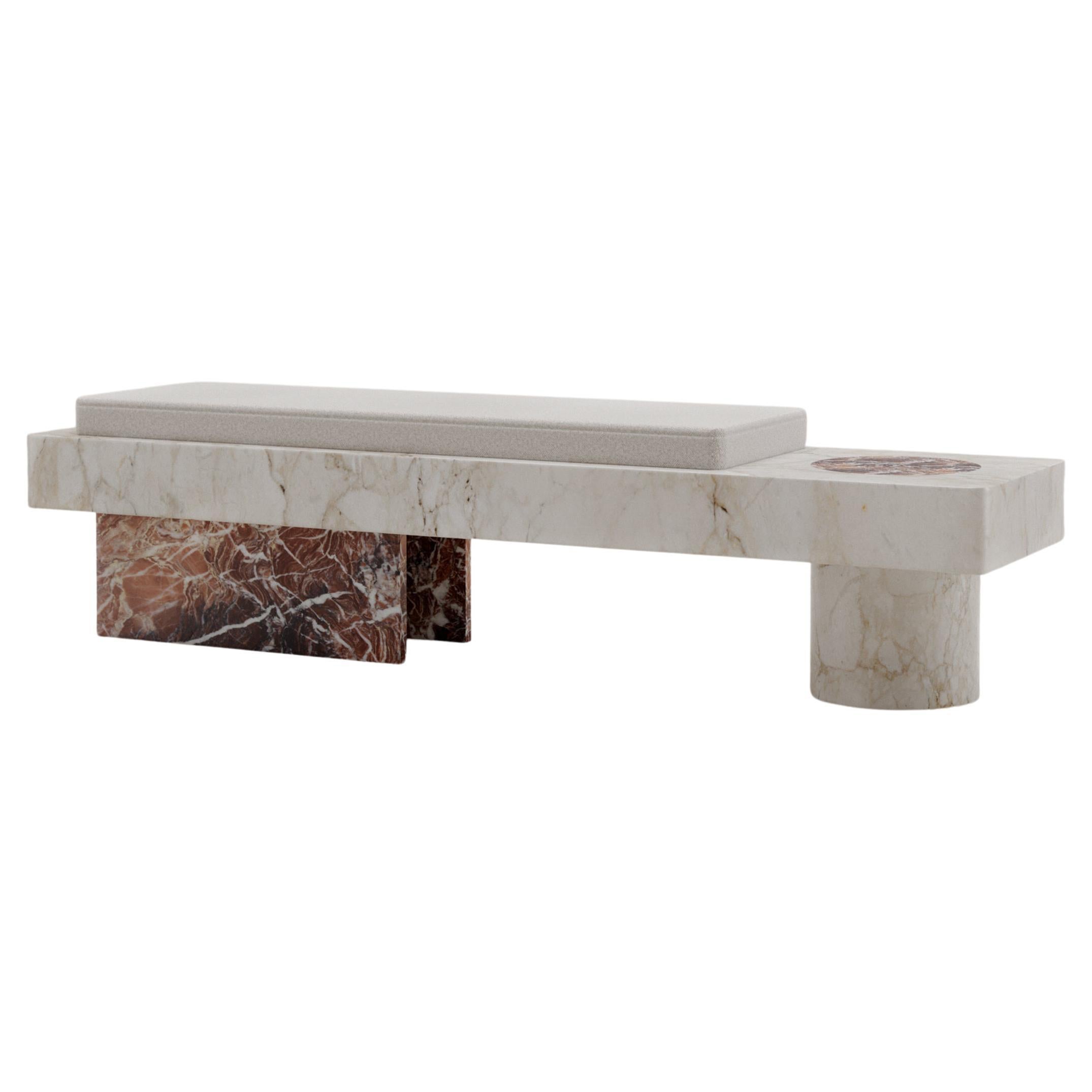 Salvante BS1 Bench by Piotr Dąbrowa