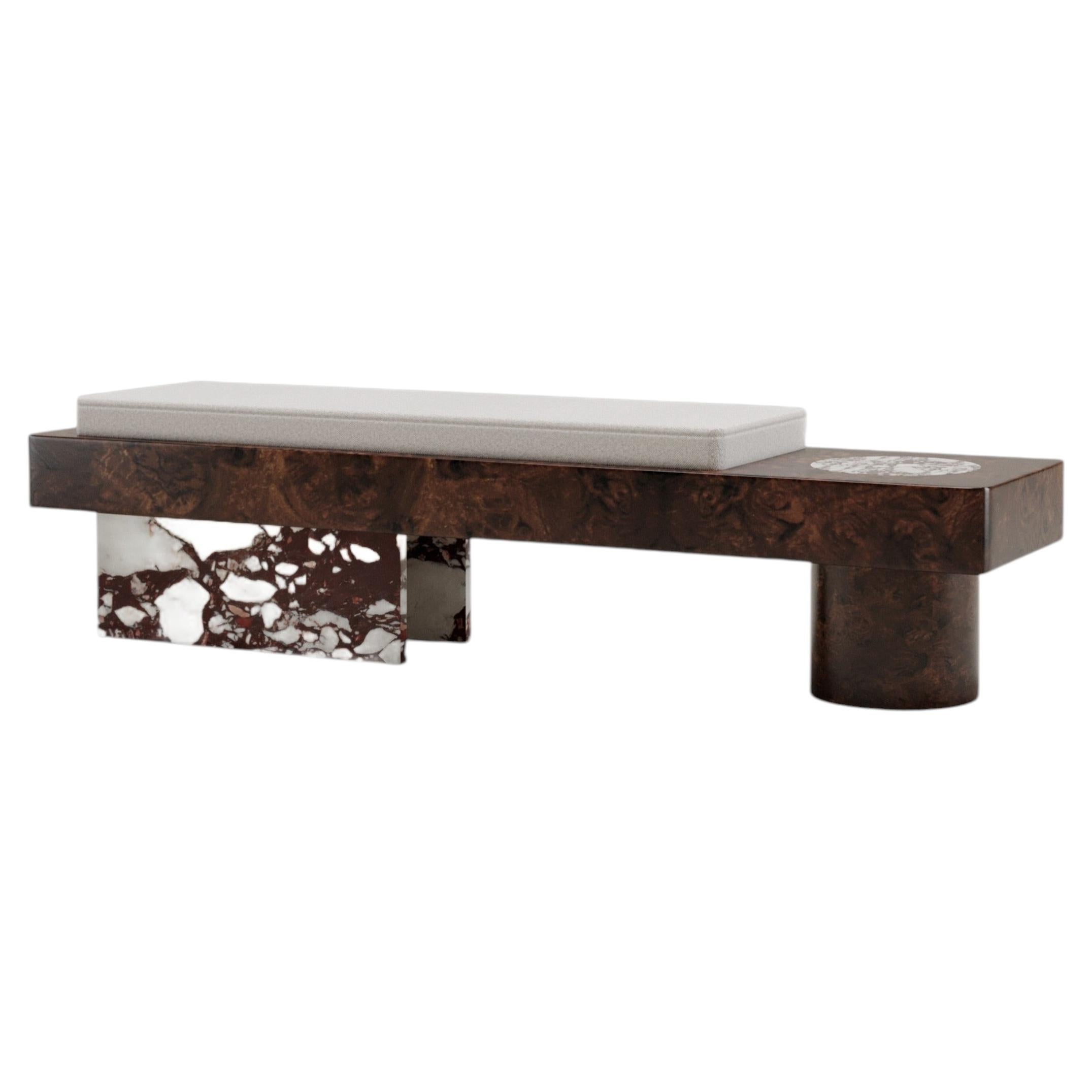 Salvante BS1 Bench by Piotr Dąbrowa