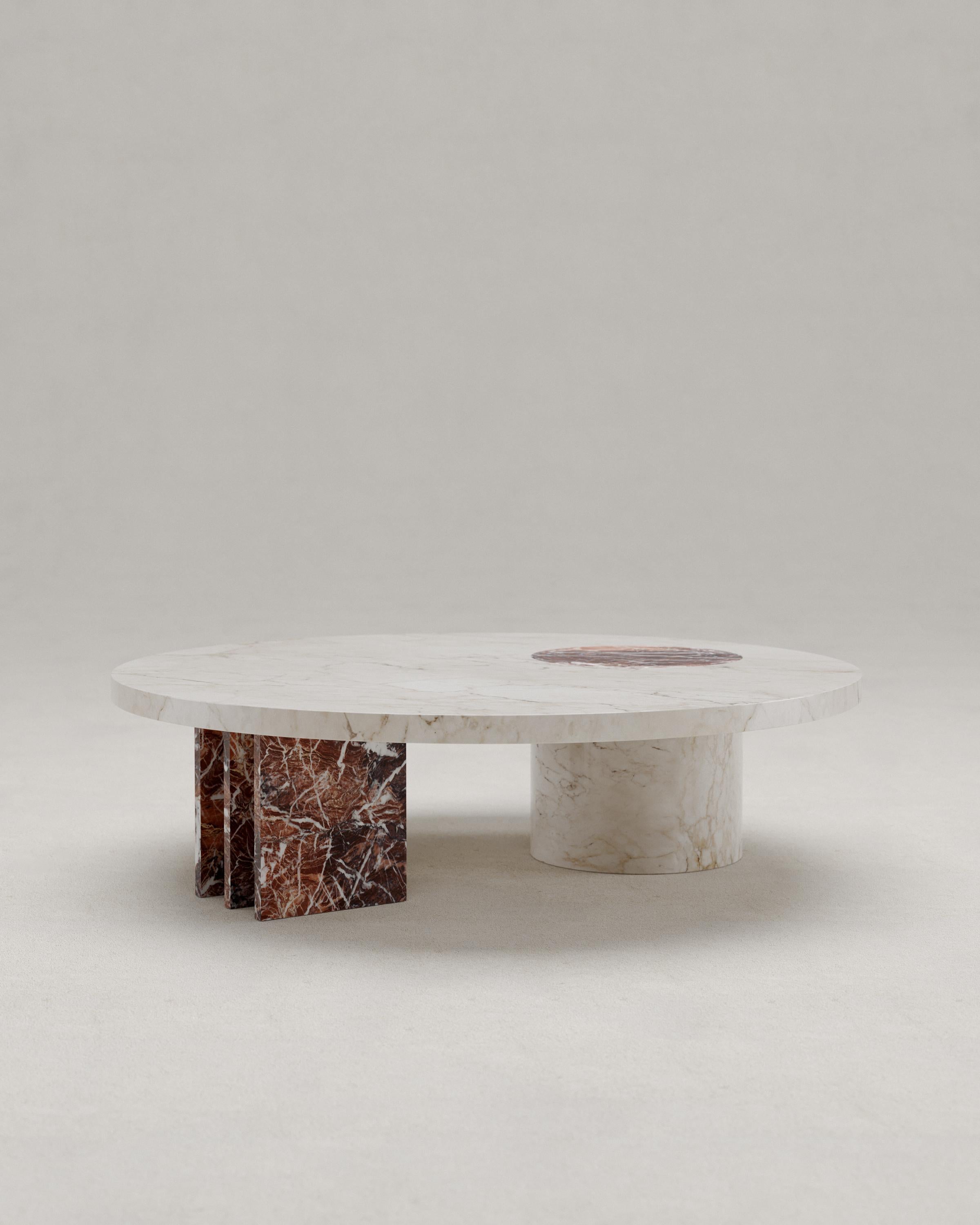 Post-Modern Salvante C1 Coffee Table by Piotr Dąbrowa For Sale