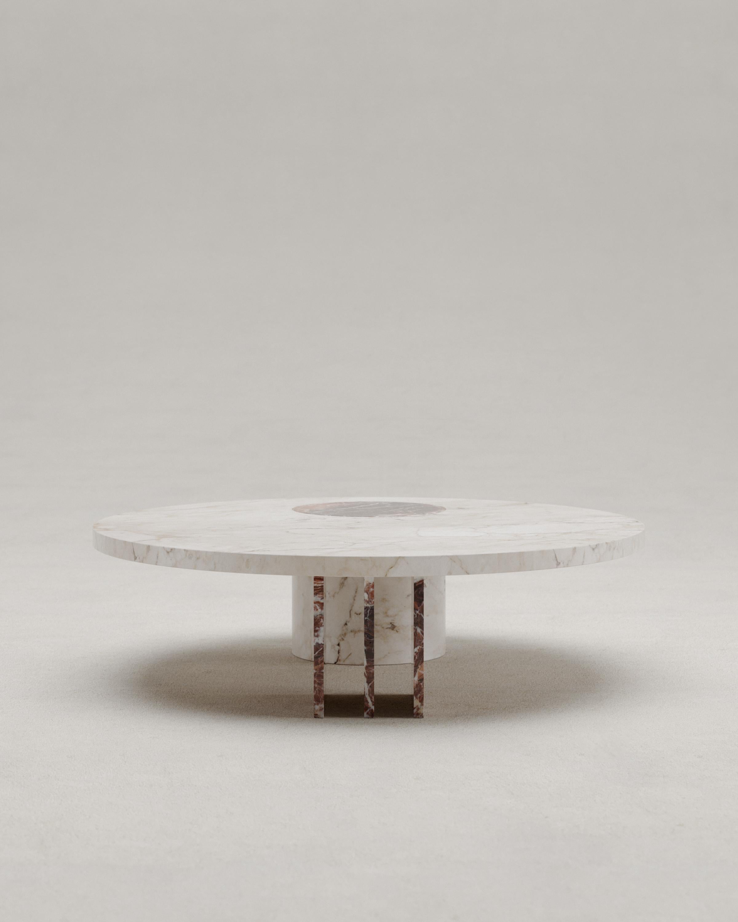 Italian Salvante C1 Coffee Table by Piotr Dąbrowa For Sale