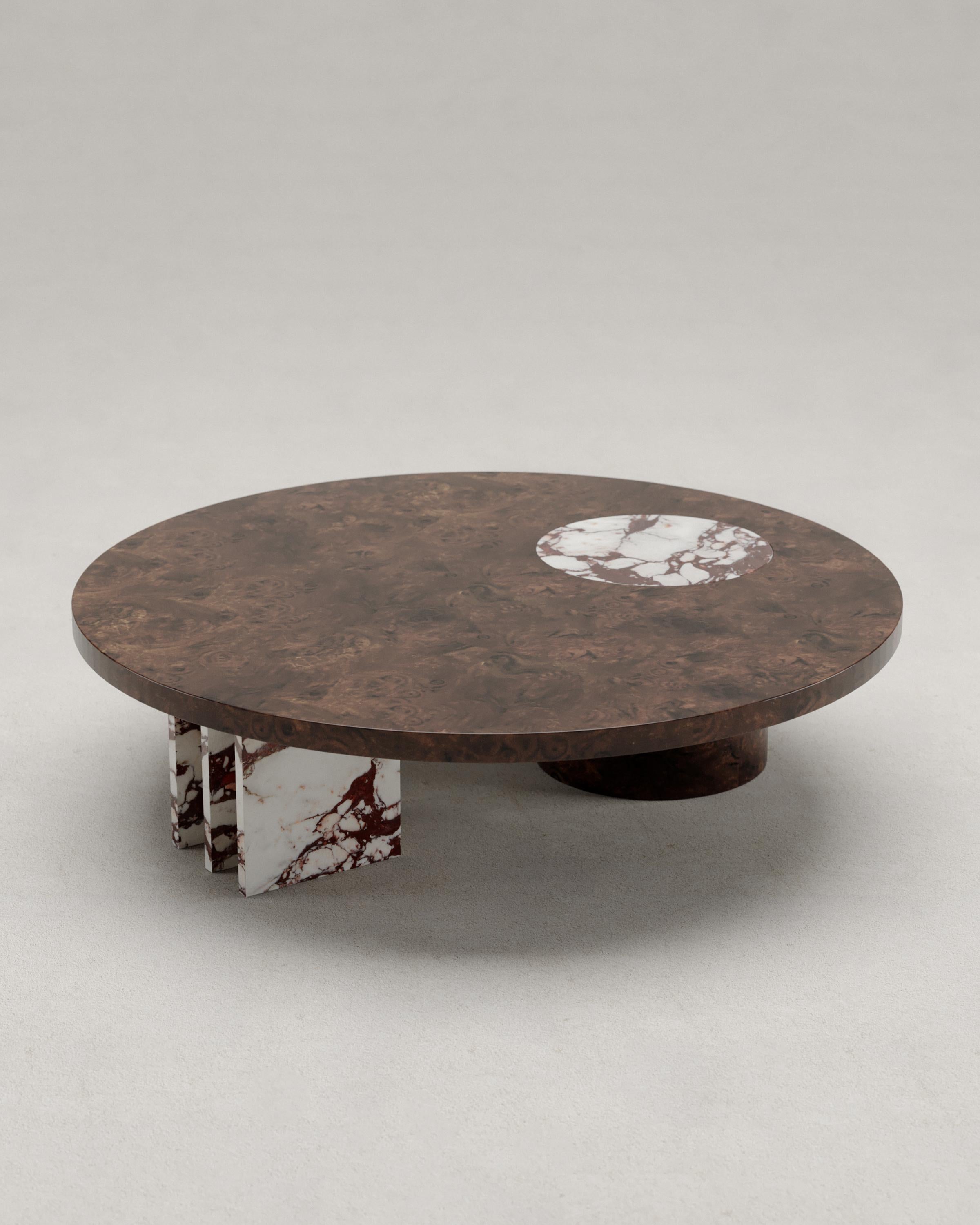 Other Salvante C1 Coffee Table by Piotr Dąbrowa For Sale