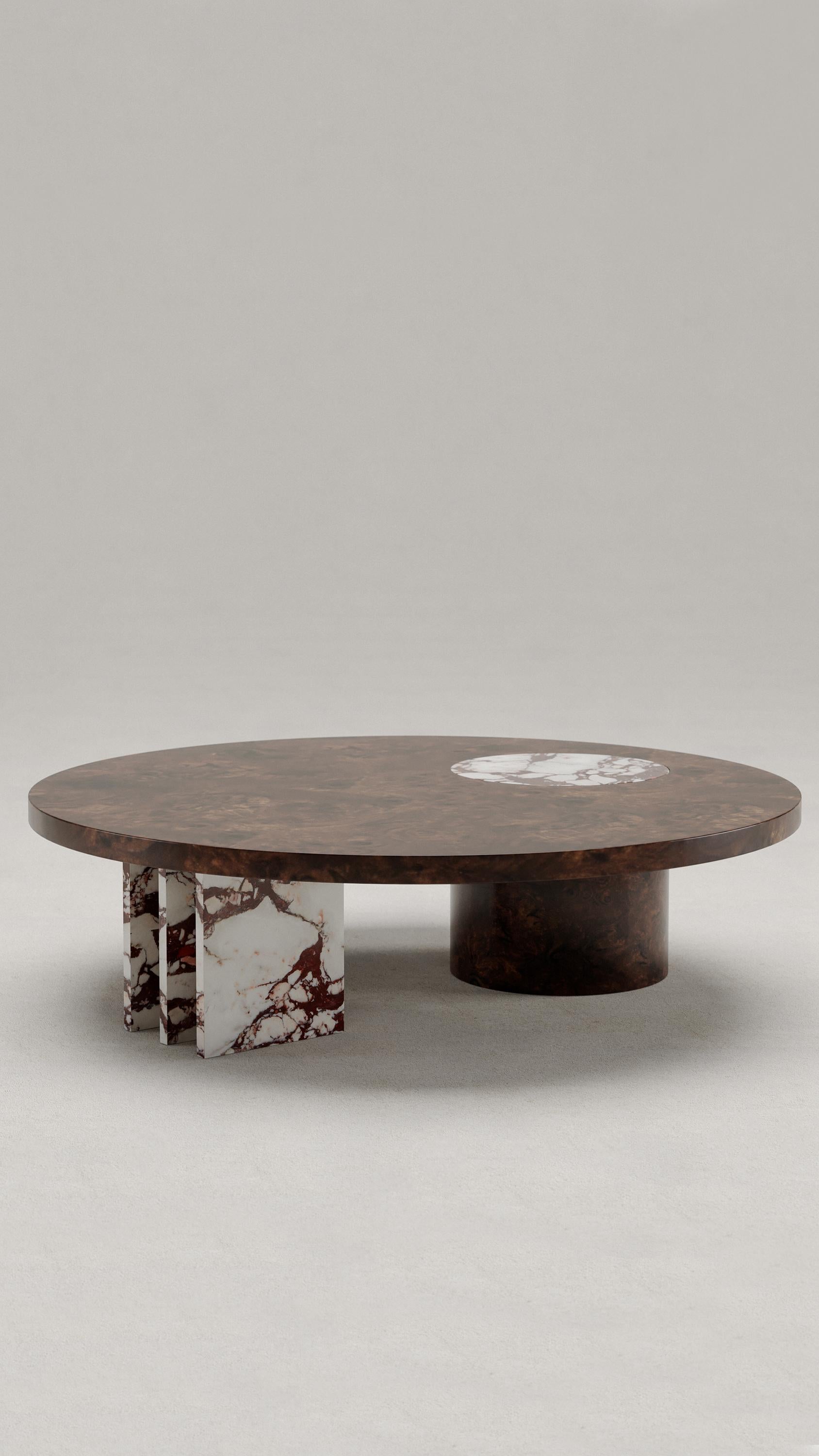 Salvante C1 Coffee Table by Piotr Dąbrowa In New Condition For Sale In Geneve, CH