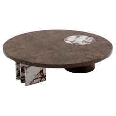 Salvante C1 Coffee Table by Piotr Dąbrowa