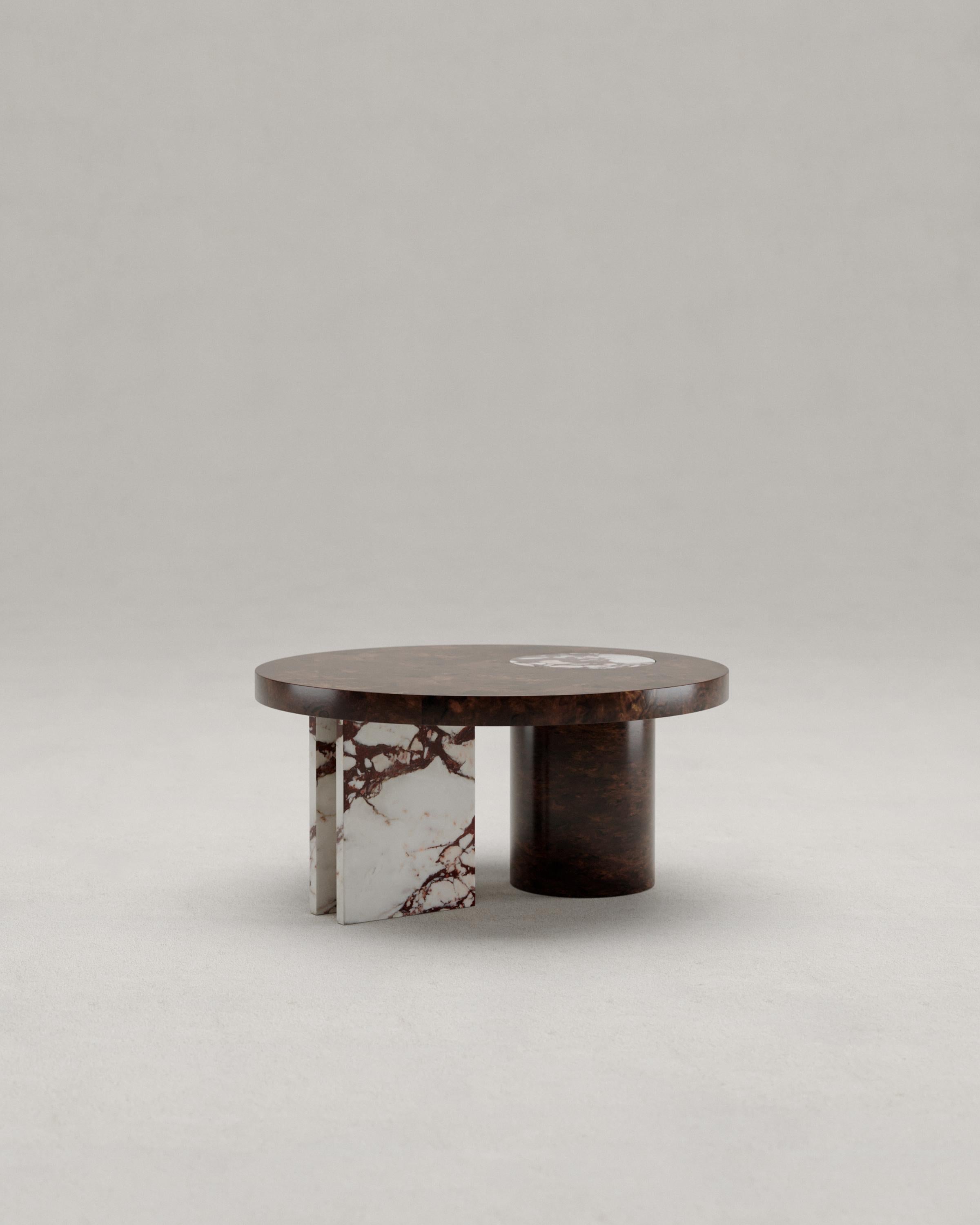 Post-Modern Salvante C2 Coffee Table by Piotr Dąbrowa