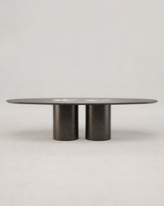 Salvante D1 Dining Table by Piotr Dąbrowa