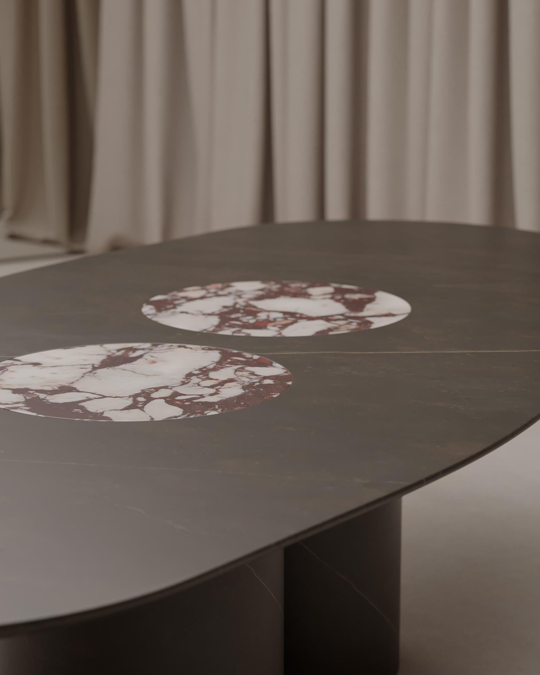 Other Salvante D1 Dining Table by Piotr Dąbrowa For Sale