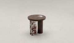 Salvante S1 Side Table by Piotr Dąbrowa