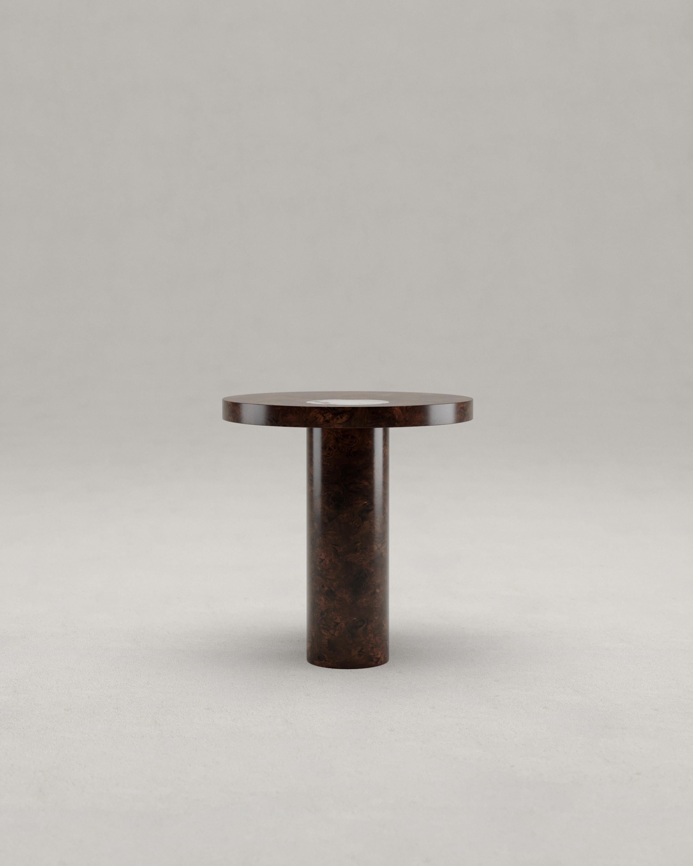 Other Salvante S1 Side Table by Piotr Dąbrowa For Sale