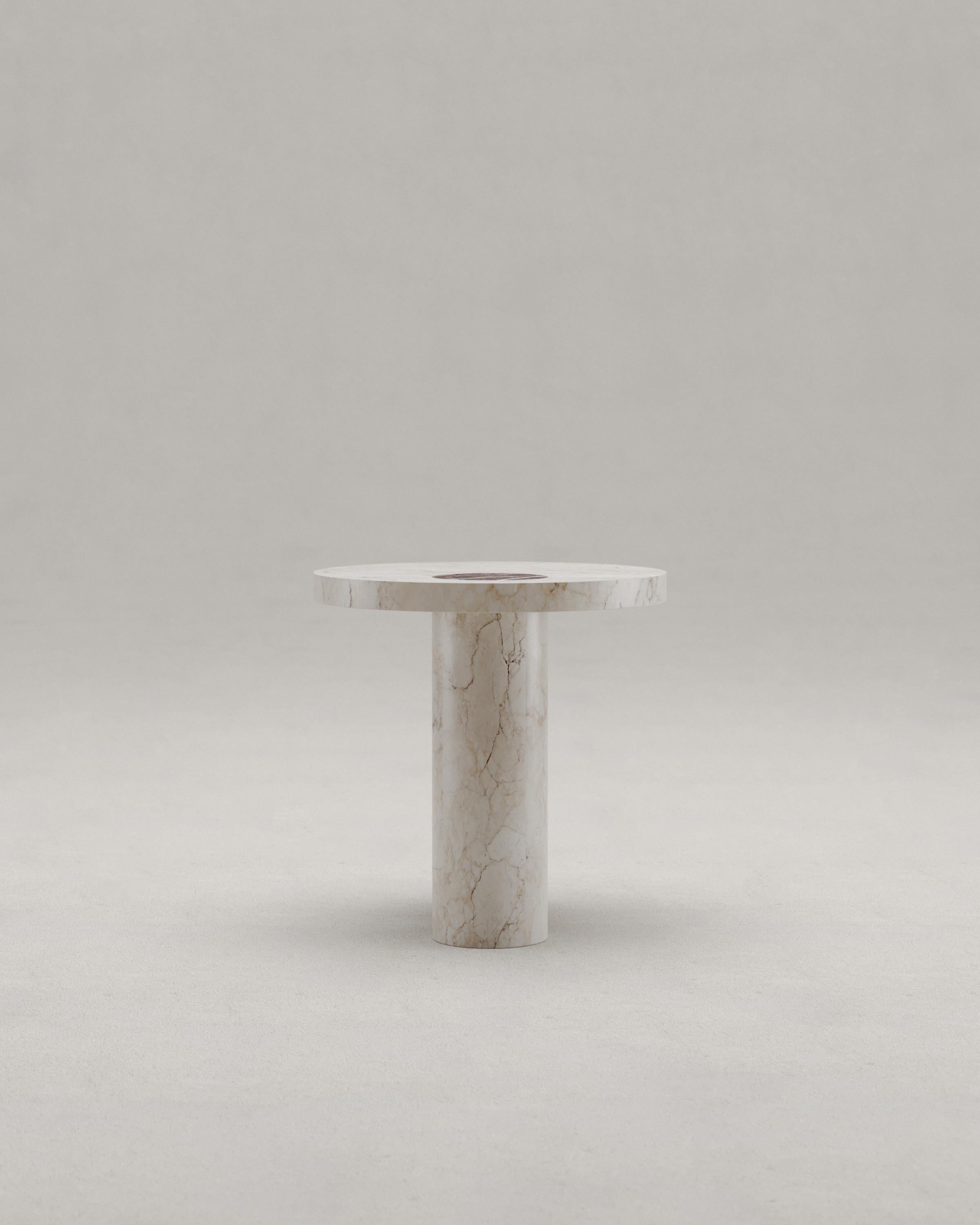 Other Salvante S1 Side Table by Piotr Dąbrowa For Sale
