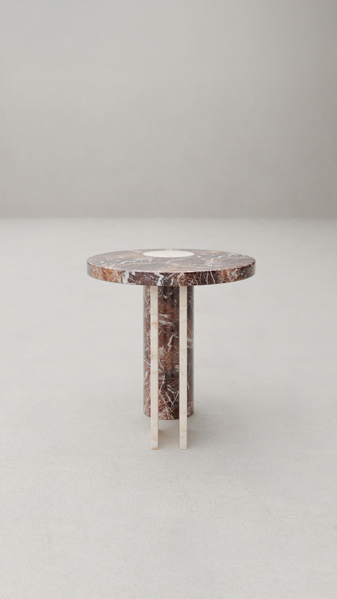 Salvante S1 Side Table by Piotr Dąbrowa In New Condition For Sale In Geneve, CH