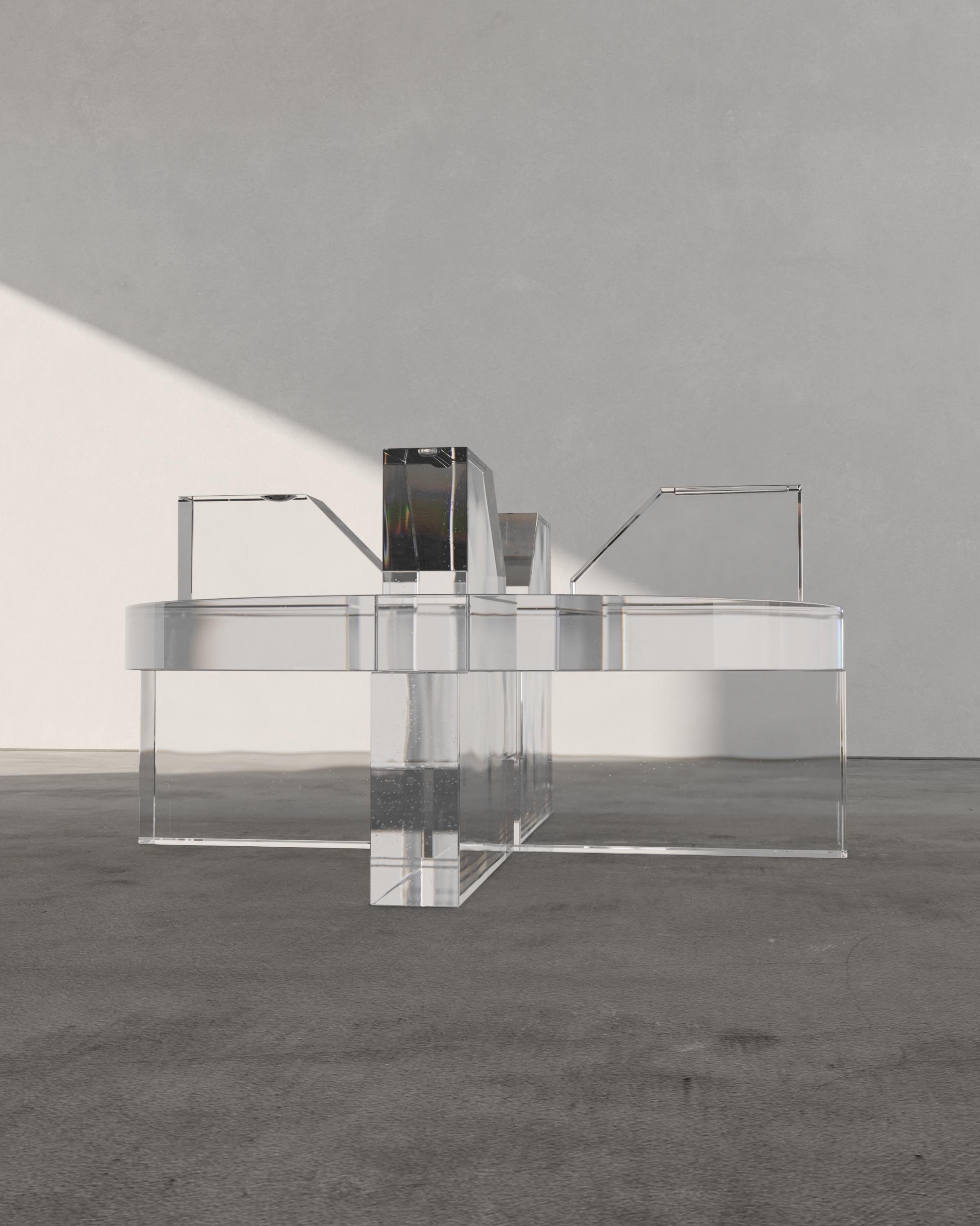 Mesa Salvatio Lounge de Studio Romell Posmoderno en venta