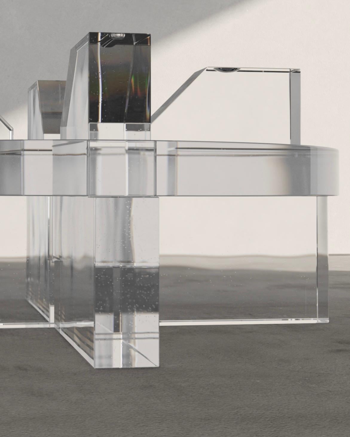 Mesa Salvatio Lounge de Studio Romell Sueco en venta