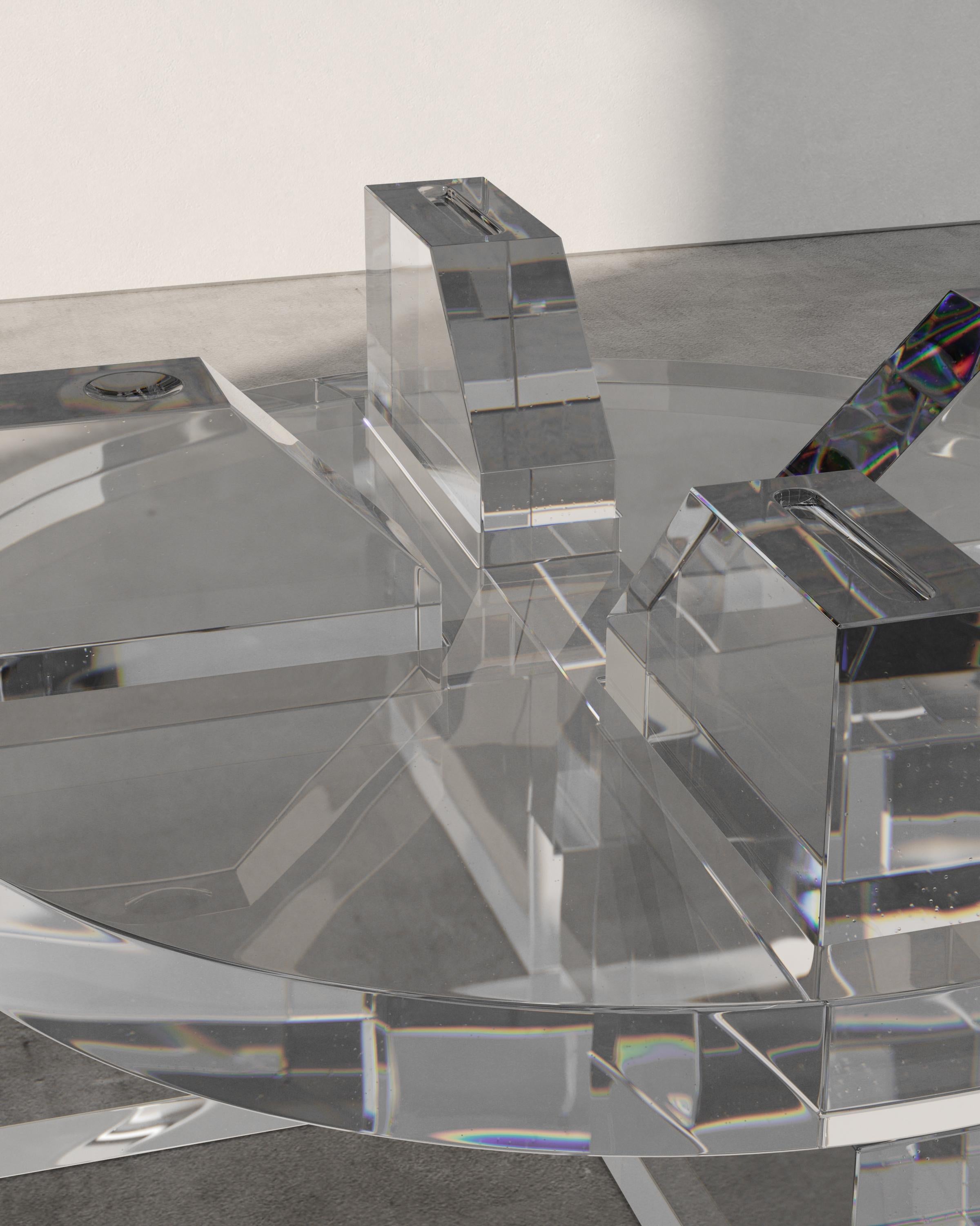 Mesa Salvatio Lounge de Studio Romell en Nuevo estado para la venta en Geneve, CH