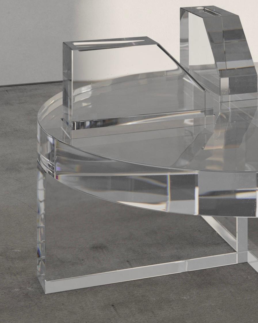 Mesa Salvatio Lounge de Studio Romell en venta 1