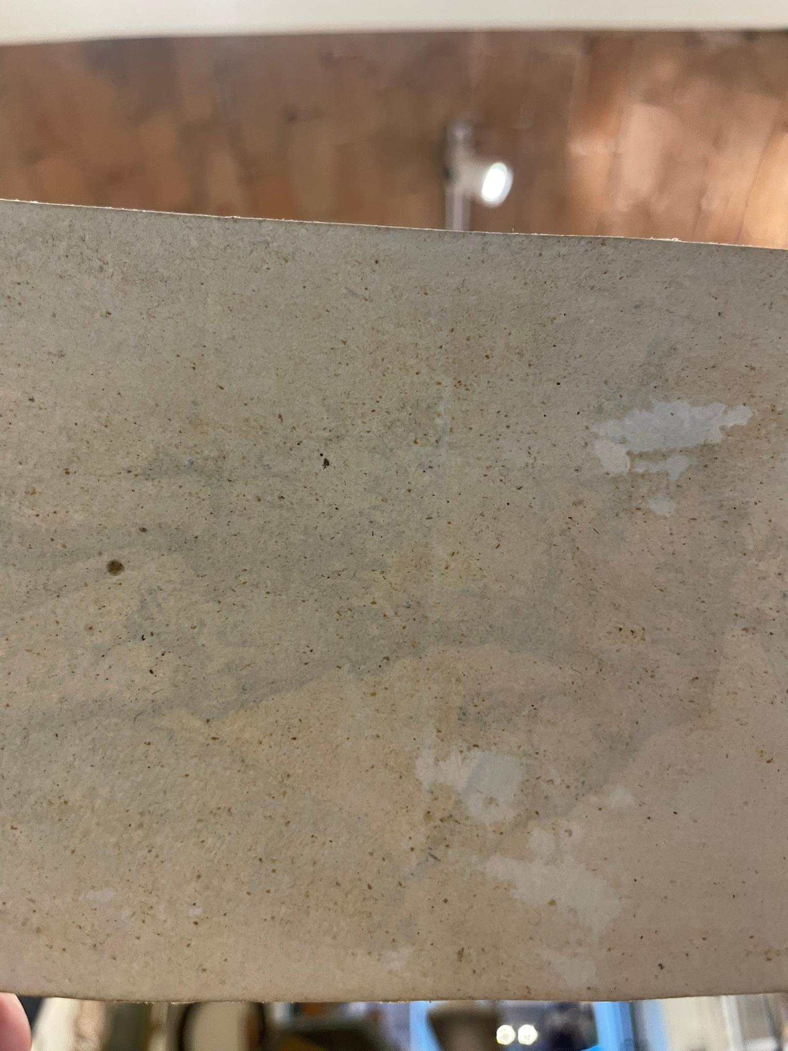 Salvator Rosa. Grabado original: Guerrero con  Maza y escudo. Siglo XVII. en venta 8